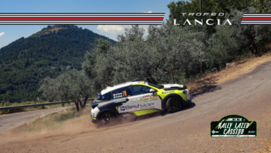 Lancia HF e Trofeo 2025: emozioni e adrenalina verso Sanremo