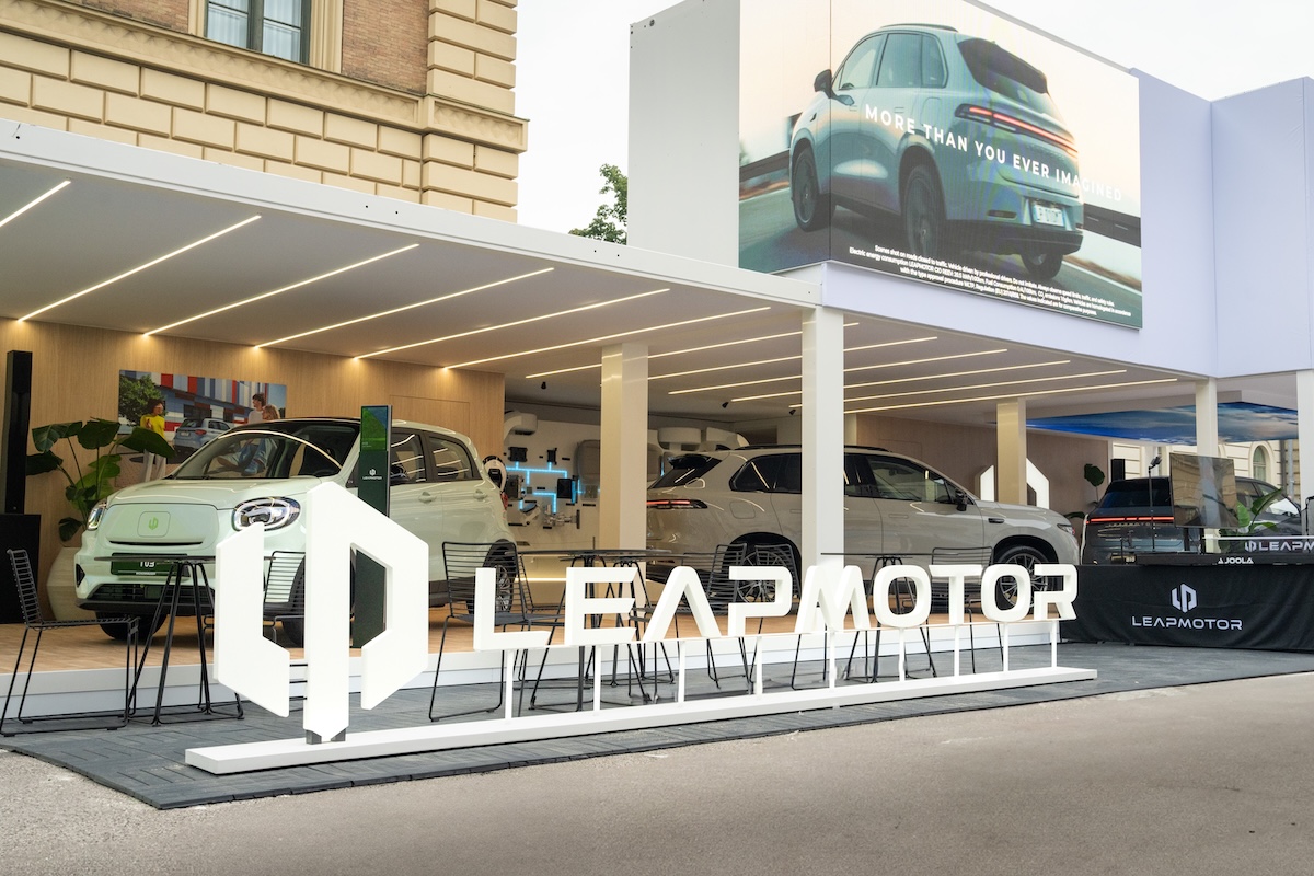 IAA Mobility 2025: Leapmotor lancia B10 e svela il nuovo B05 IAA Mobility 2025: Leapmotor lancia B10 e svela il nuovo B05