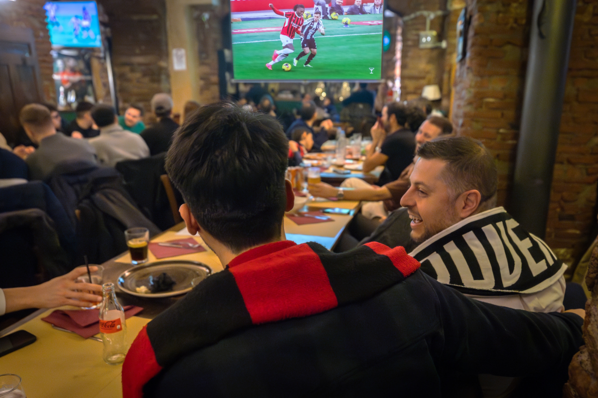 Sky Business porta lo sport nei bar: Serie A, Champions, basket e MotoGP live a settembre Sky Business porta lo sport nei bar: Serie A, Champions, basket e MotoGP live a settembre