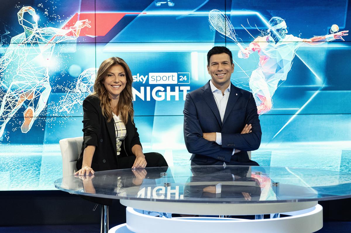 Galleria foto 'Sky Sport 24 Night sette giorni su sette in chiaro – Quando va in onda, dove vederlo e il (ricco) menù' - foto 1