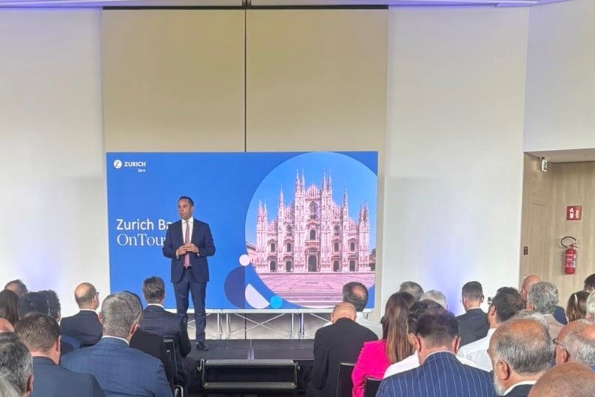 Zurich Bank OnTour: inaugurata a Milano la seconda edizione del roadshow dedicato alla consulenza finanziaria Zurich Bank OnTour: inaugurata a Milano la seconda edizione del roadshow dedicato alla consulenza finanziaria