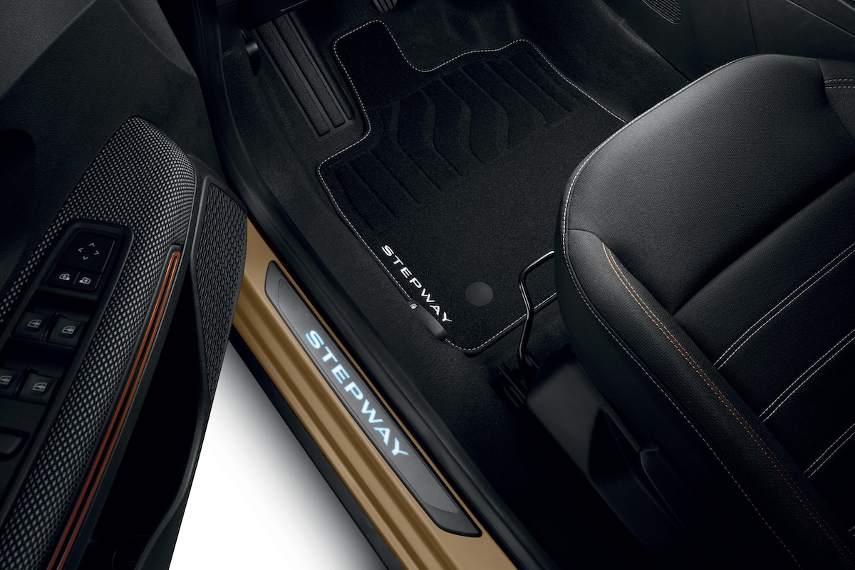 Dacia Sandero Stepway 2025: il crossover urbano dallo spirito avventuroso