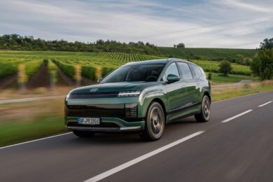 Hyundai IONIQ 9 debutta al Salone Auto Torino 2025