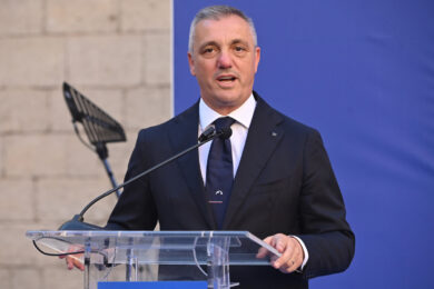 Ventola (FdI): “Von der Leyen segue la linea Meloni. Il riarmo europeo è necessario, la pace non è più scontata”