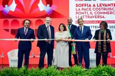 Fiera del Levante, inaugurazione sottotono ormai derubricata nell’agenda del Premier