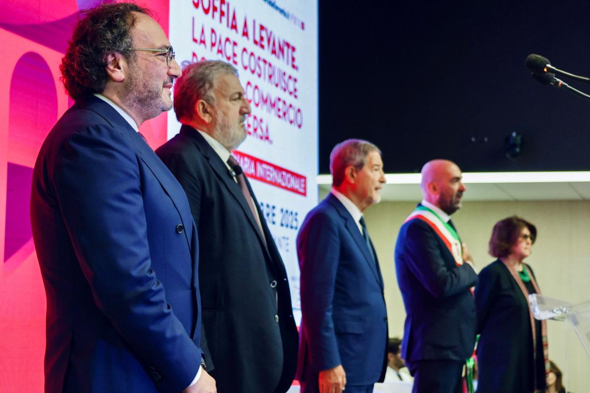 Fiera del Levante, inaugurazione sottotono ormai derubricata nell’agenda del Premier
