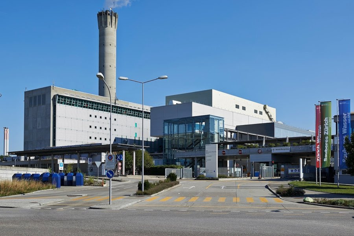 Johnson Controls porta a Zurigo un maxi progetto di pompe di calore green da 42 MW Johnson Controls porta a Zurigo un maxi progetto di pompe di calore green da 42 MW