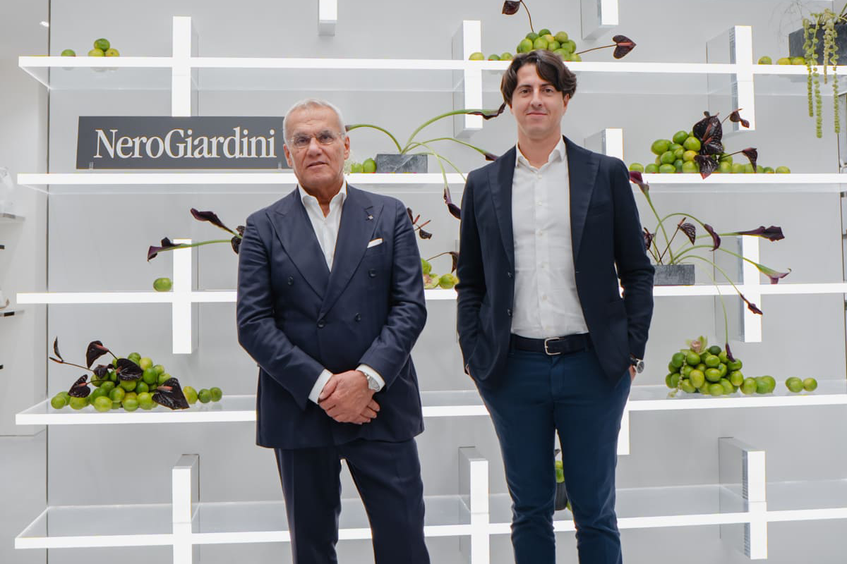 NeroGiardini, celebrati 50 anni di storia e inaugurata la nuova fase di crescita all’estero NeroGiardini, celebrati 50 anni di storia e inaugurata la nuova fase di crescita all’estero