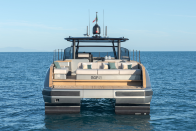 Siemens, annunciata la partnership con Bluegame per lo sviluppo del nuovo yacht BGF45