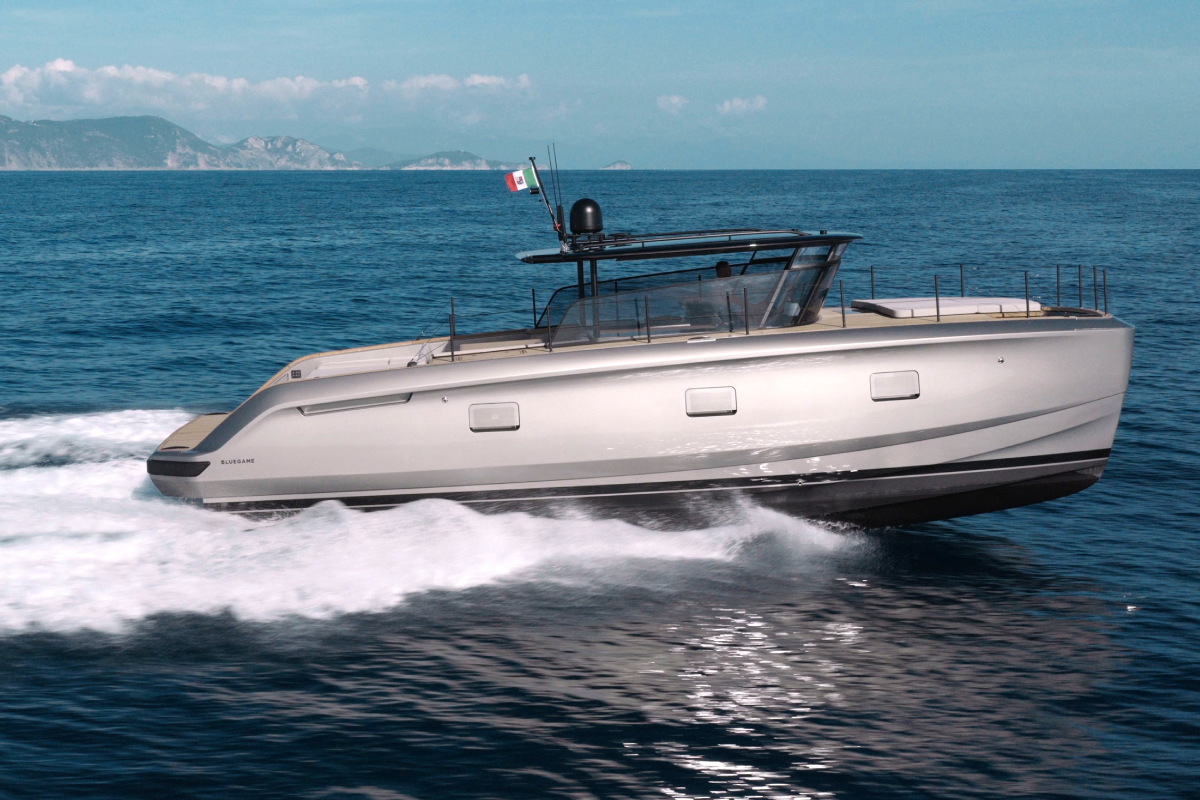 Siemens, annunciata la partnership con Bluegame per lo sviluppo del nuovo yacht BGF45 Siemens, annunciata la partnership con Bluegame per lo sviluppo del nuovo yacht BGF45
