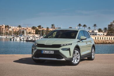 Skoda Elroq 85x MY26: 82 kWh, 4×4 210 kW e incentivi in Italia