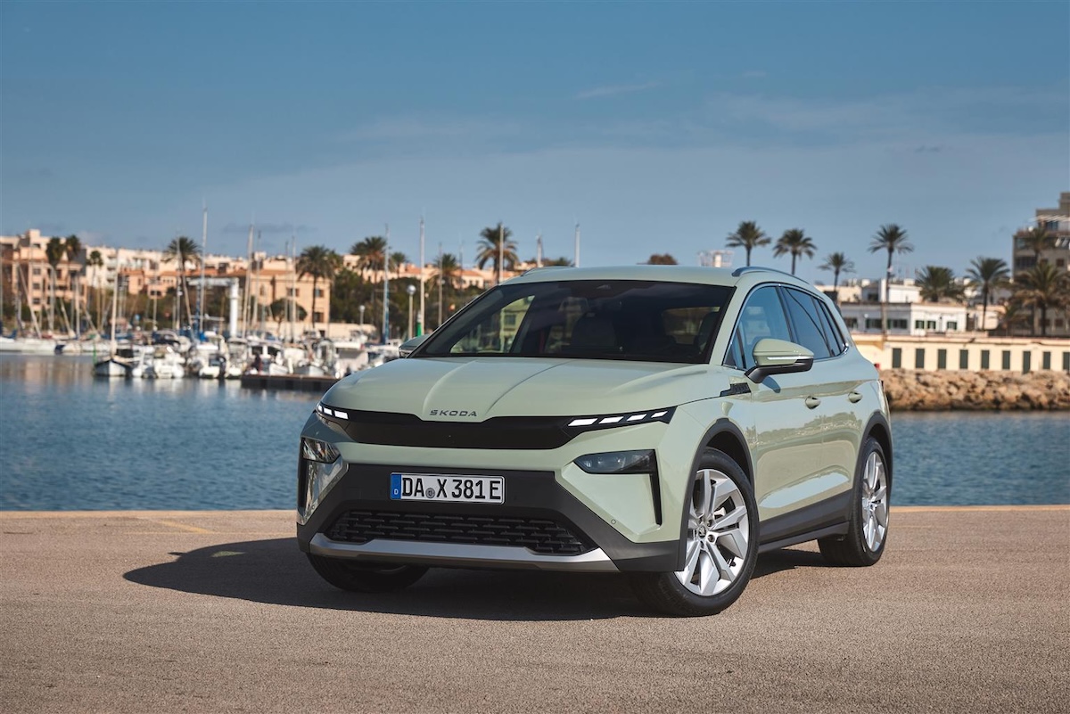 Skoda Elroq 85x MY26: 82 kWh, 4×4 210 kW e incentivi in Italia Skoda Elroq 85x MY26: 82 kWh, 4×4 210 kW e incentivi in Italia