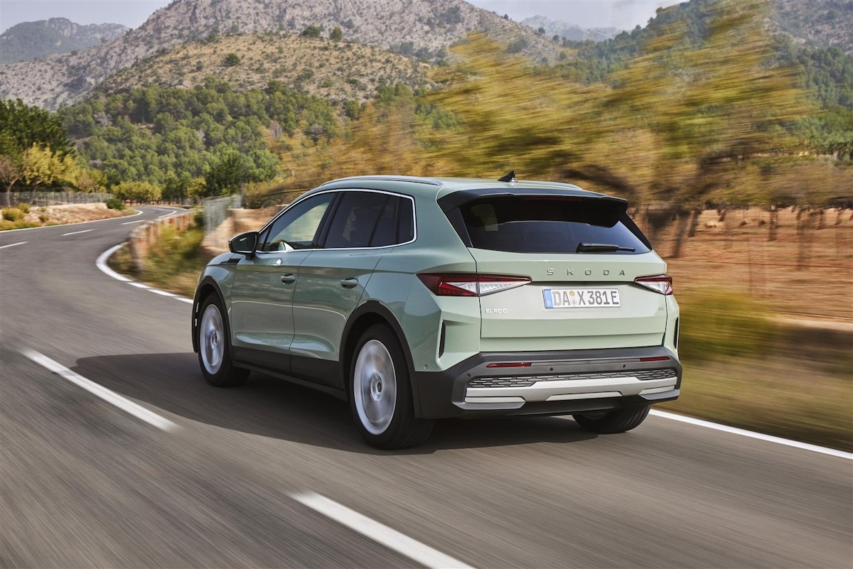 Skoda Elroq 85x MY26: 82 kWh, 4×4 210 kW e incentivi in Italia Skoda Elroq 85x MY26: 82 kWh, 4×4 210 kW e incentivi in Italia