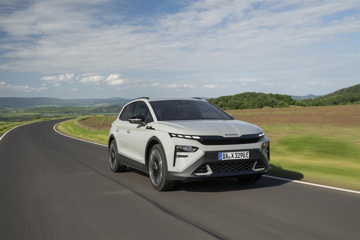 Skoda Elroq 85x MY26: 82 kWh, 4×4 210 kW e incentivi in Italia Skoda Elroq 85x MY26: 82 kWh, 4×4 210 kW e incentivi in Italia