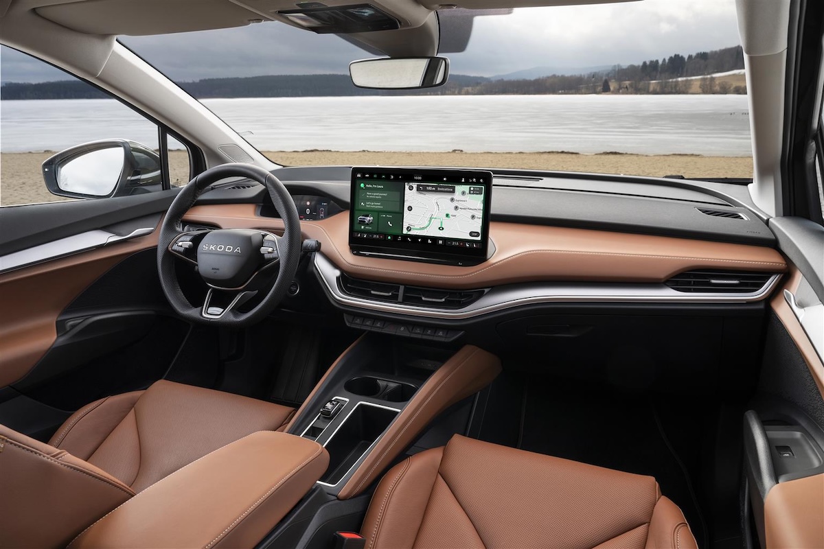 Skoda Elroq 85x MY26: 82 kWh, 4×4 210 kW e incentivi in Italia Skoda Elroq 85x MY26: 82 kWh, 4×4 210 kW e incentivi in Italia