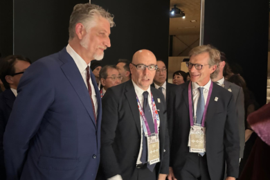 Gruppo Bracco è Gold Sponsor del Padiglione Italia all’Expo Osaka 2025: i giovani ballerini della Scala protagonisti dell’Italy National Day