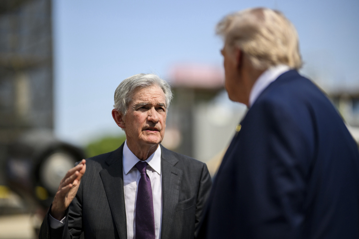 Fed, i mercati scommettono su Powell: il taglio dei tassi è (quasi) certo, ma sarà minimo e non drastico come vorrebbe Trump Fed, i mercati scommettono su Powell: il taglio dei tassi è (quasi) certo, ma sarà minimo e non drastico come vorrebbe Trump