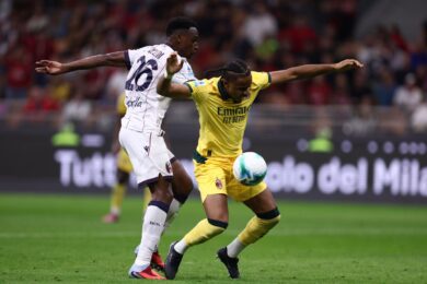 Milan-Bologna 1-0, Modric illumina San Siro. Allegri: “Luka meraviglioso”- Maignan e Pavlovic ko – Moviola: “Su Nkunku c’era rigore e rosso per Lukumi” 