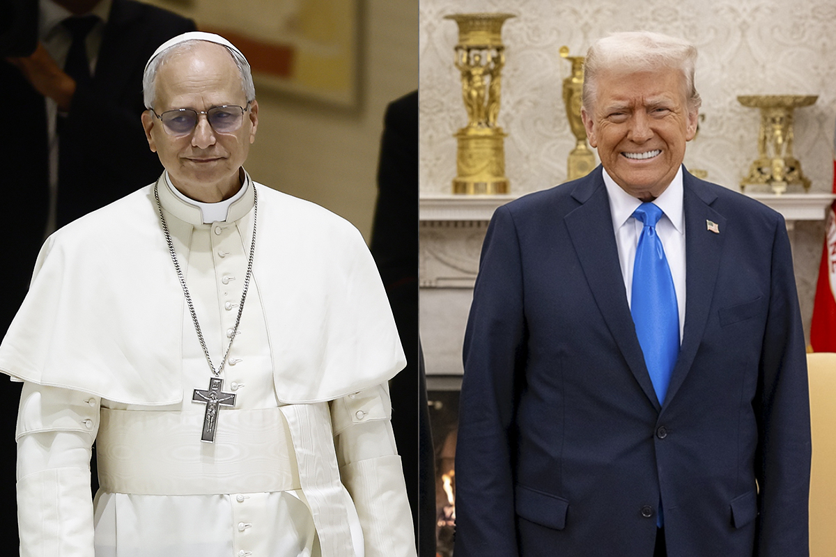 Papa Leone XIV “scomunica” Trump e (in parte) l’Europa: “Svolta subito o finirete travolti dai BRICS” Papa Leone XIV “scomunica” Trump e (in parte) l’Europa: “Svolta subito o finirete travolti dai BRICS”