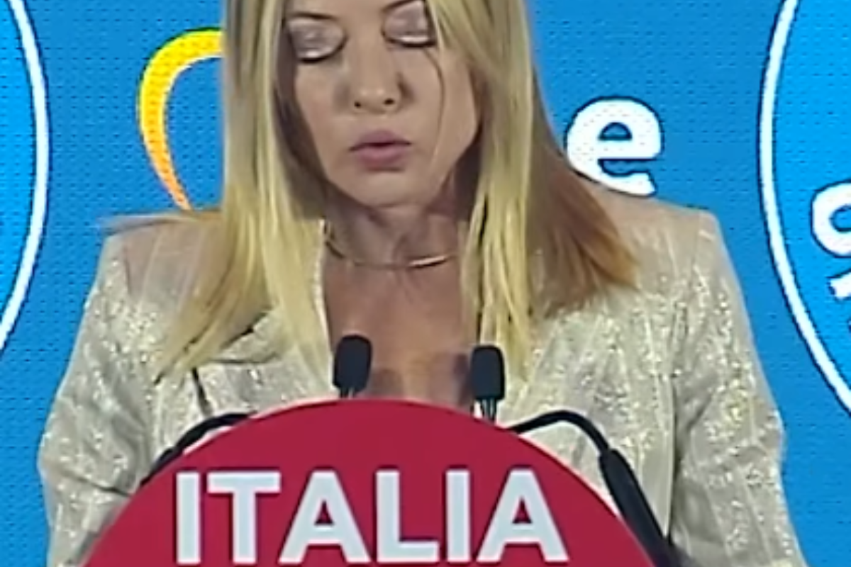 “Caso Kirk? Meloni vuol fare l’immacolata e la vittima, ma anche lei usa un linguaggio di odio. Dal Centrodestra solo strumentalizzazione” “Caso Kirk? Meloni vuol fare l’immacolata e la vittima, ma anche lei usa un linguaggio di odio. Dal Centrodestra solo strumentalizzazione”