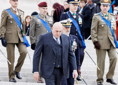 Guerra, Crosetto va dritto al punto: “Scudo italiano per fermare gli attacchi? Pronto non prima del 2031”