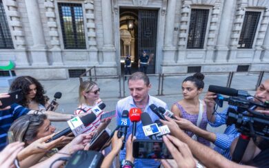 Urbanistica Milano, le Famiglie sospese: “Salvini prenda una posizione”