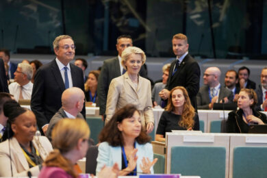 L’inazione europea minaccia l’idea di Continente unito: serve una scossa