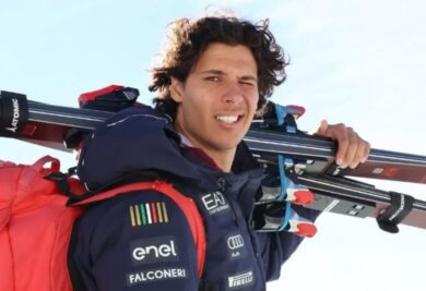 Chi era Matteo Franzoso, lo sciatore azzurro morto sulle Ande dopo una caduta mentre provava la pista