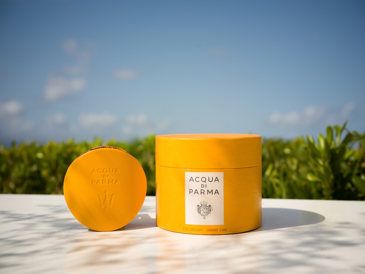 Maserati e Acqua di Parma: nasce la collezione Arte del Viaggio Maserati e Acqua di Parma: nasce la collezione Arte del Viaggio