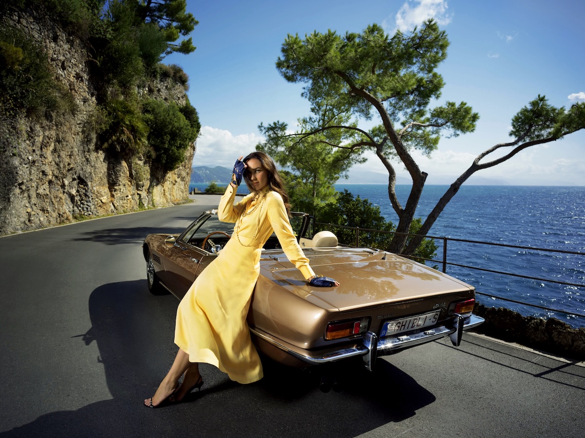 Maserati e Acqua di Parma: nasce la collezione Arte del Viaggio Maserati e Acqua di Parma: nasce la collezione Arte del Viaggio