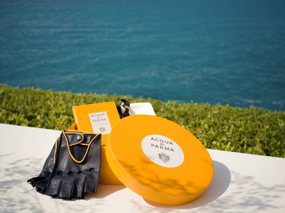 Maserati e Acqua di Parma: nasce la collezione Arte del Viaggio Maserati e Acqua di Parma: nasce la collezione Arte del Viaggio