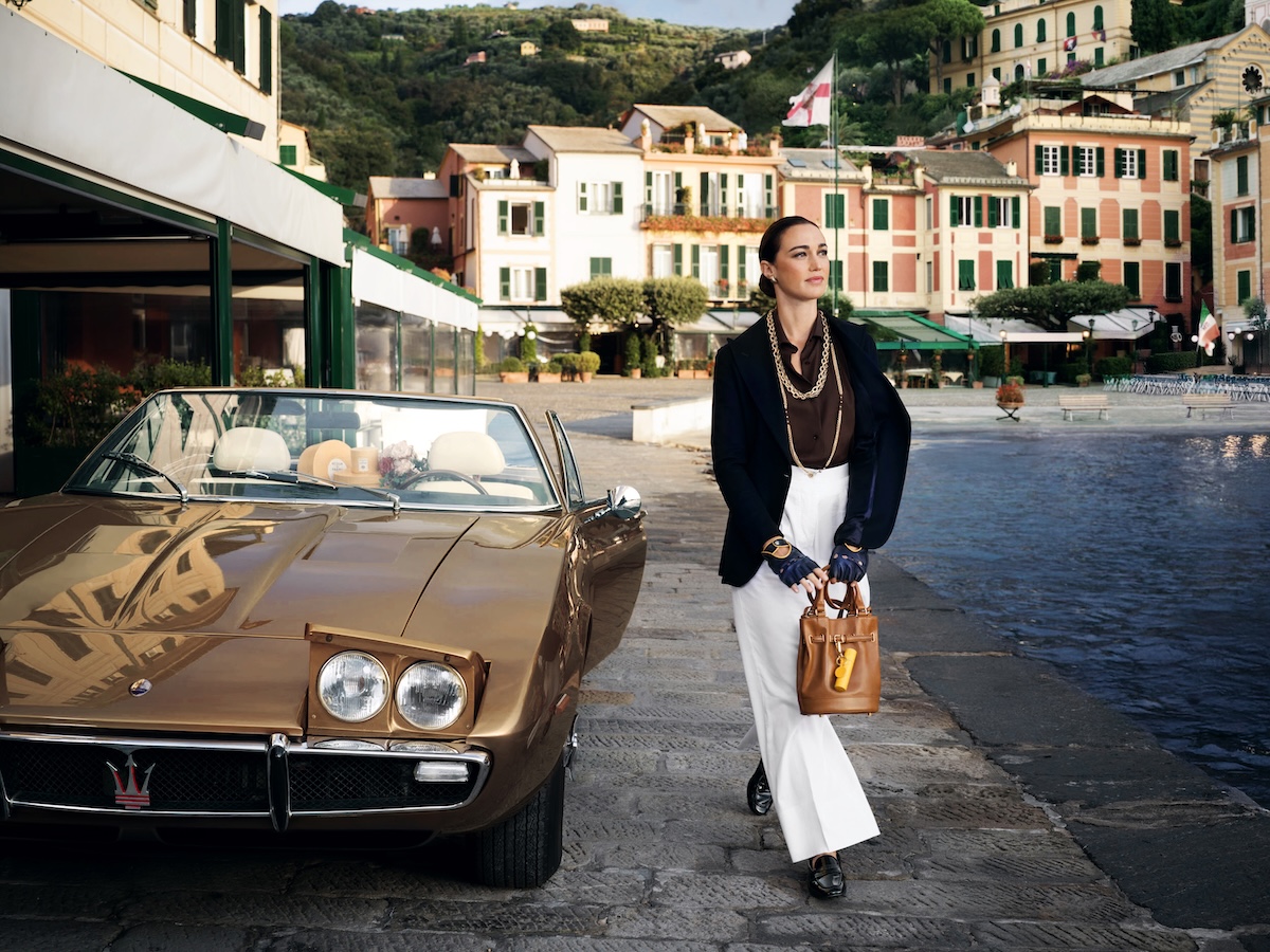 Maserati e Acqua di Parma: nasce la collezione Arte del Viaggio Maserati e Acqua di Parma: nasce la collezione Arte del Viaggio