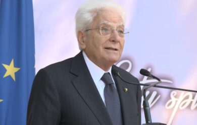 Mattarella alla cerimonia commemorativa per la morte di Willy Monteiro: “Cittadino esemplare”