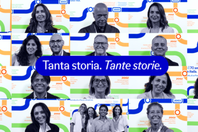 Pfizer, da 70 anni in Italia: ora online i racconti di “Tanta storia.  Tante storie”