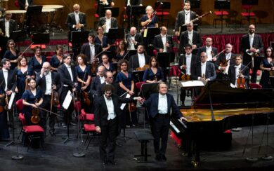 Emmanuel Tjeknavorian porta Vienna a Milano