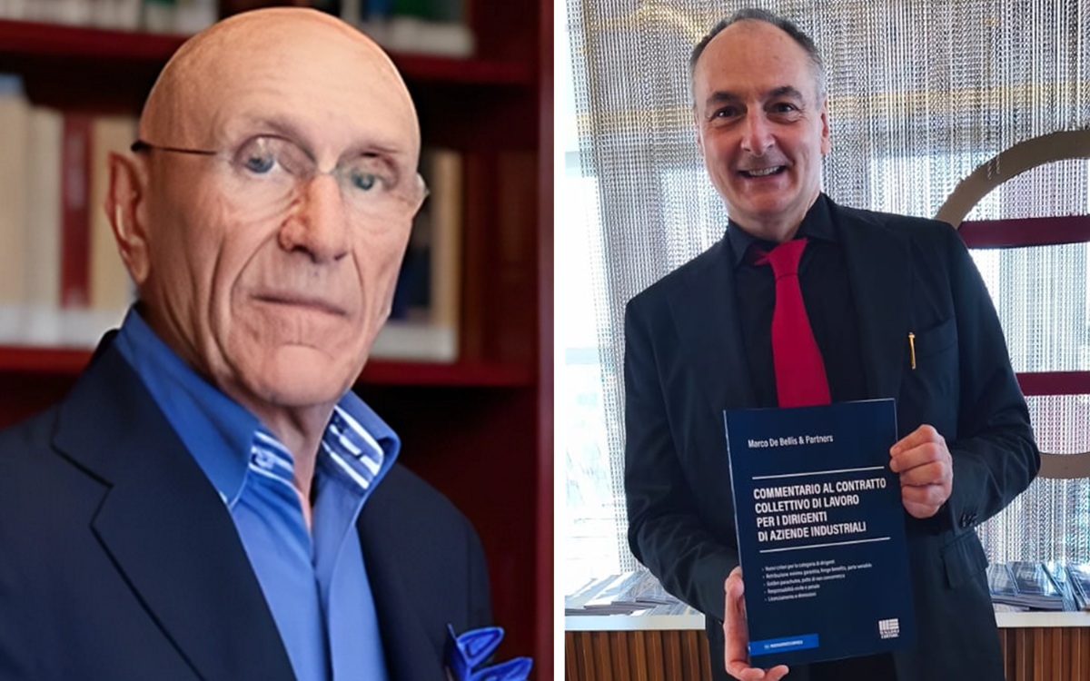 “Dirigenti Industriali e Cariche Societarie”: l’avvocatò Trifirò all’evento dello studio De Bellis “Dirigenti Industriali e Cariche Societarie”: l’avvocatò Trifirò all’evento dello studio De Bellis