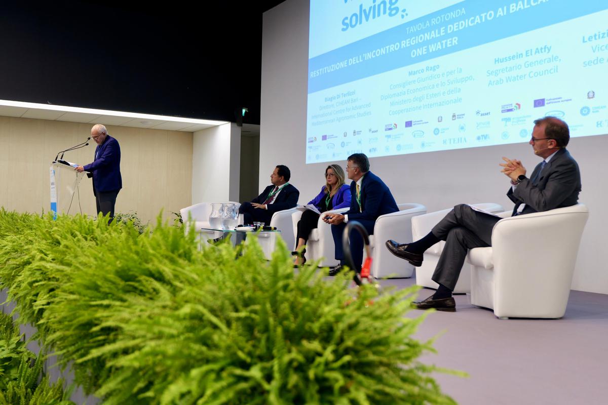 FdL, Med Water Lab: sfide e opportunità per la gestione idrica FdL, Med Water Lab: sfide e opportunità per la gestione idrica