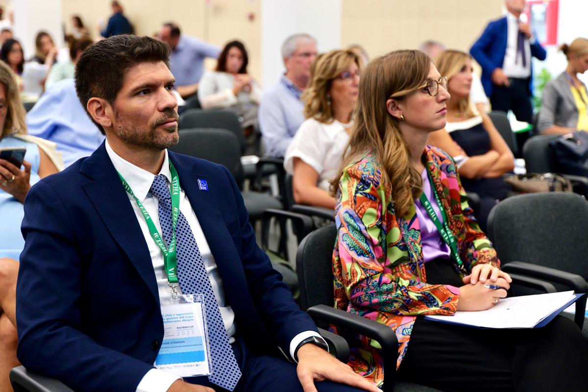 FdL, Med Water Lab: sfide e opportunità per la gestione idrica FdL, Med Water Lab: sfide e opportunità per la gestione idrica