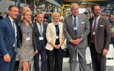 Regione Lombardia celebra i 70 anni di Altsom: “Percorso condiviso verso l’eccellenza”