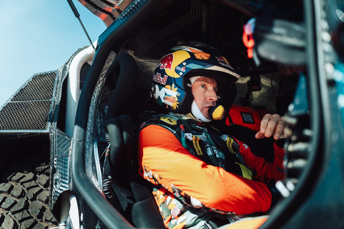 Dacia Sandriders pronti al Rally-Raid Portugal 2025 Dacia Sandriders pronti al Rally-Raid Portugal 2025