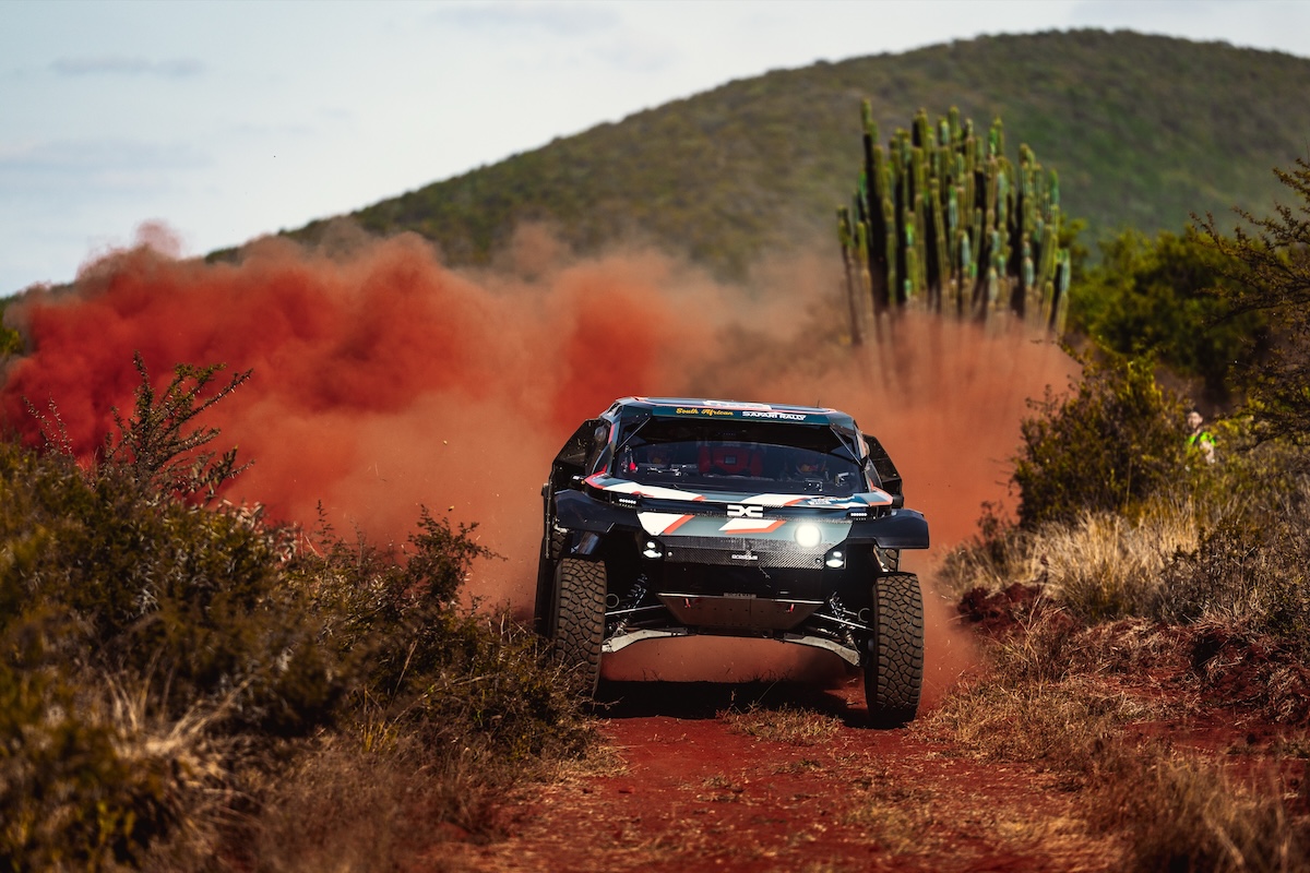 Dacia Sandriders pronti al Rally-Raid Portugal 2025 Dacia Sandriders pronti al Rally-Raid Portugal 2025