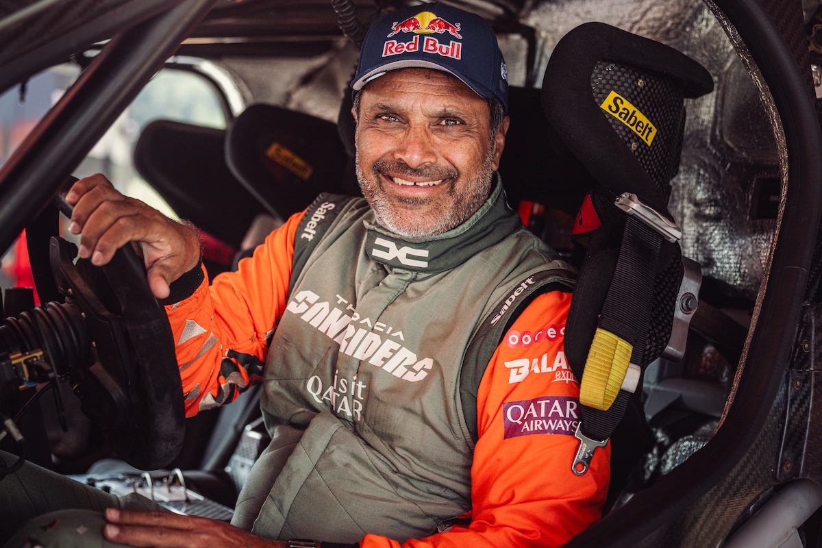 Dacia Sandriders pronti al Rally-Raid Portugal 2025 Dacia Sandriders pronti al Rally-Raid Portugal 2025