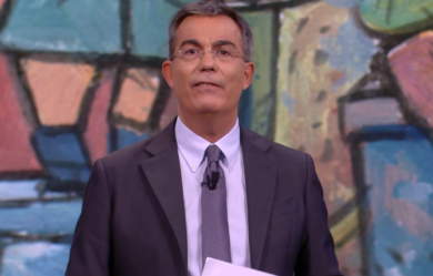 Ascolti tv, Floris torna con DiMartedì e batte Berlinguer: partenza “da brividi” per Freeze