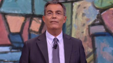 Ascolti tv, Montalbano lascia il GF Vip in manette: Floris vola altissimo, ecco chi ha vinto la guerra dei talk