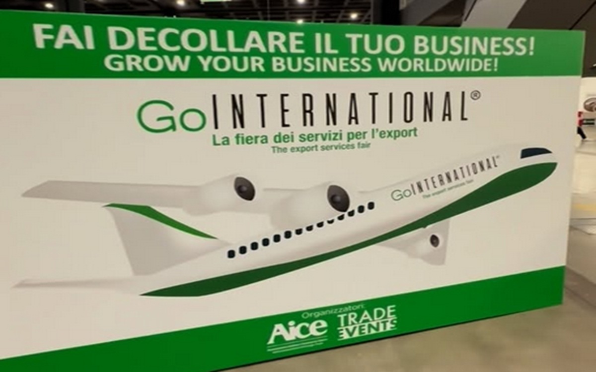 Go International 2025: rapidità e consistenza per competere nel mondo Go International 2025: rapidità e consistenza per competere nel mondo