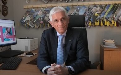 Faggin, padre dei microchip, al convegno del Policlinico sulla coscienza