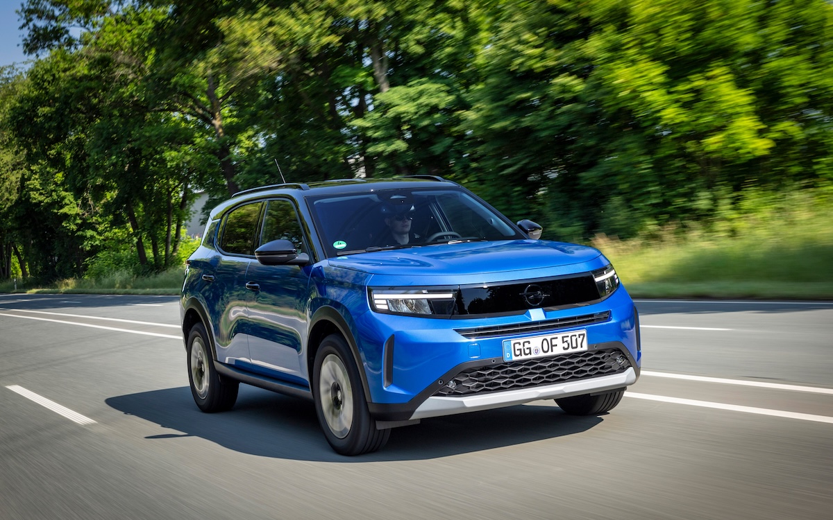 Opel Frontera: il SUV 7 posti che unisce spazio e comfort Opel Frontera: il SUV 7 posti che unisce spazio e comfort