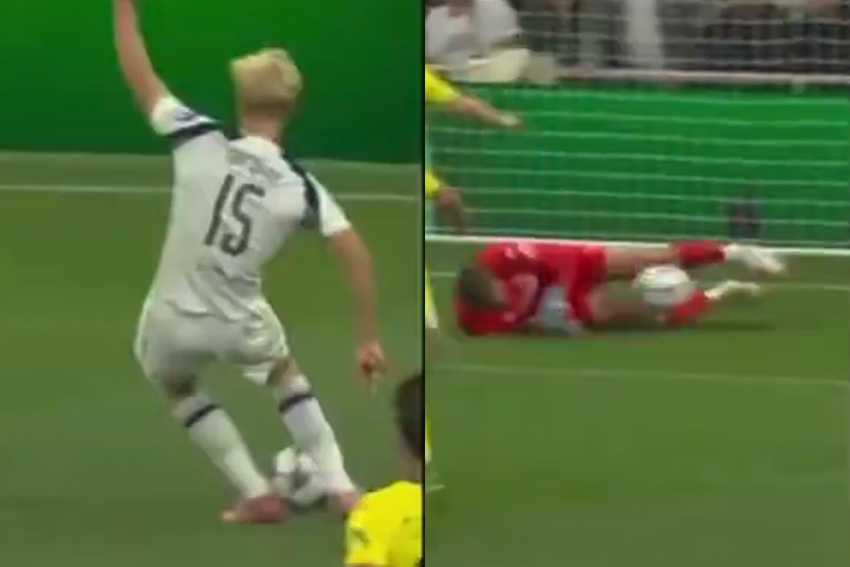 Villarreal, che papera del portiere. Il video dell’errore assurdo del brasiliano Luiz Junior Villarreal, che papera del portiere. Il video dell’errore assurdo del brasiliano Luiz Junior