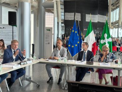 Agricoltura: conclusa la visita in della Commissione Agricoltura del Parlamento Ue in Pianura Padana