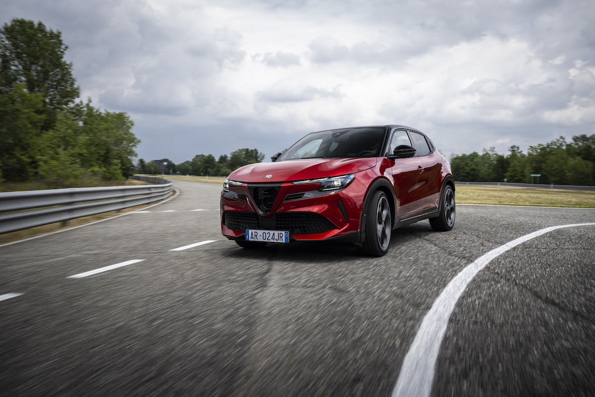 Nuova Alfa Romeo Junior: weekend speciale in tutte le concessionarie